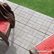 BWS Standard Press Patio Stone